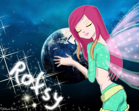 Рокси винкс