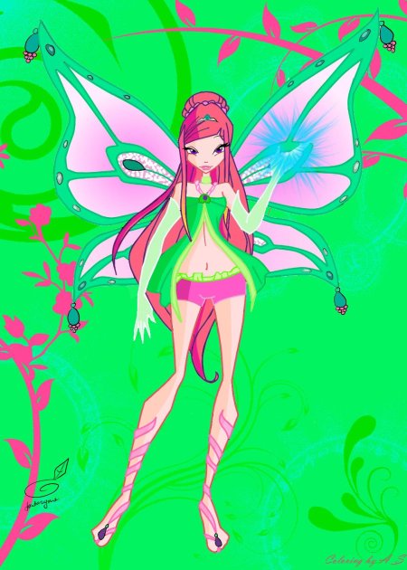 Винкс рокси энчантикс