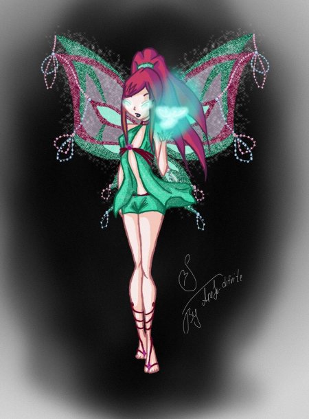 Винкс рокси энчантикс