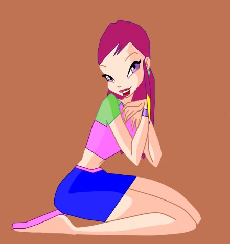 Рокси винкс