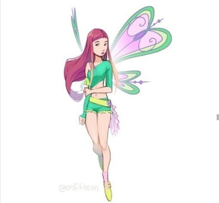 Мир винкс рокси шпионка