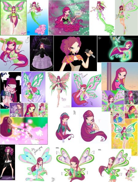 Рокси винкс