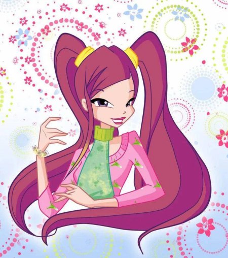 Рокси винкс