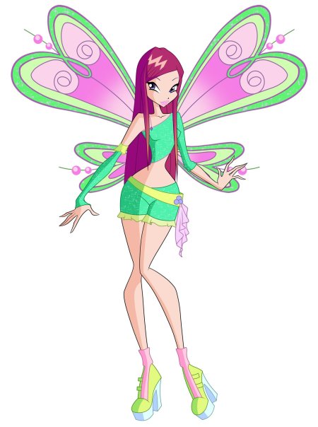 Винкс рокси беливикс