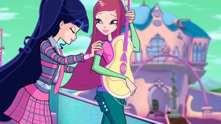 Рокси винкс сезон