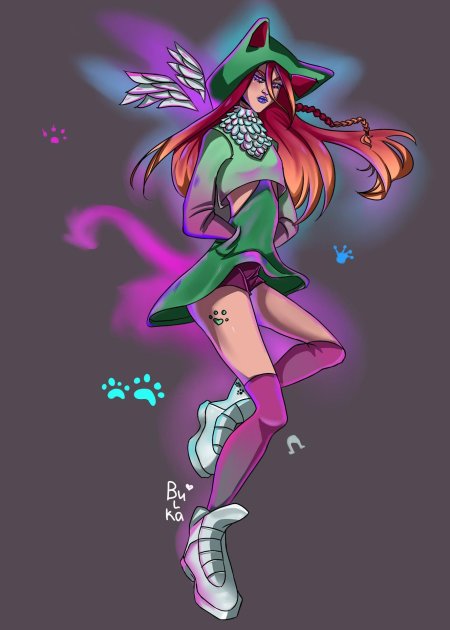 Чародейки вилл