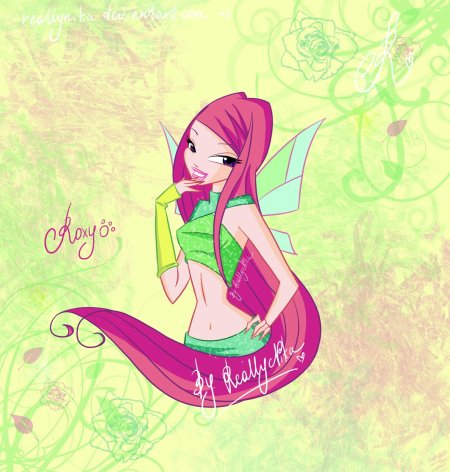 Рокси винкс