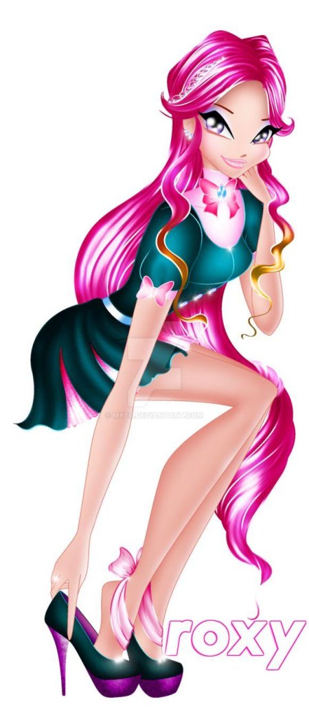 Рокси винкс