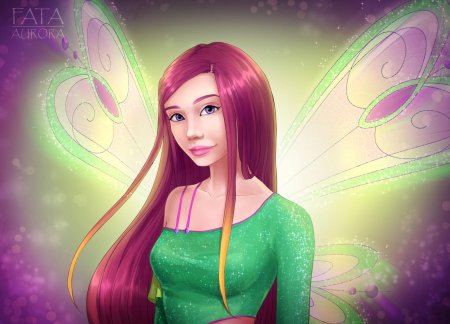 Рокси винкс