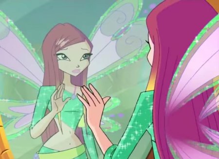 Винкс сезон рокси