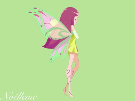 Винкс рокси энчантикс