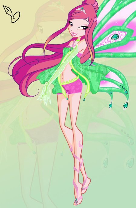 Винкс рокси энчантикс