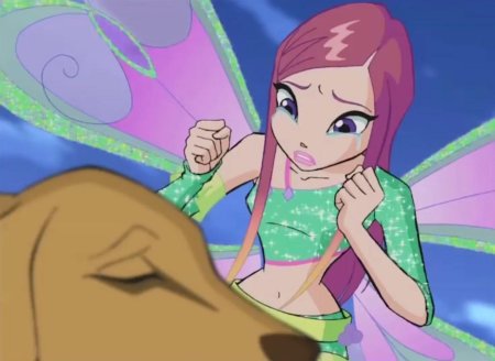 Рокси винкс