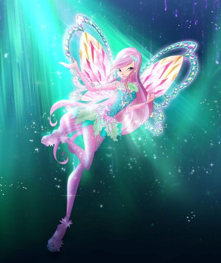 Винкс рокси тайникс