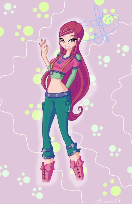 Рокси винкс