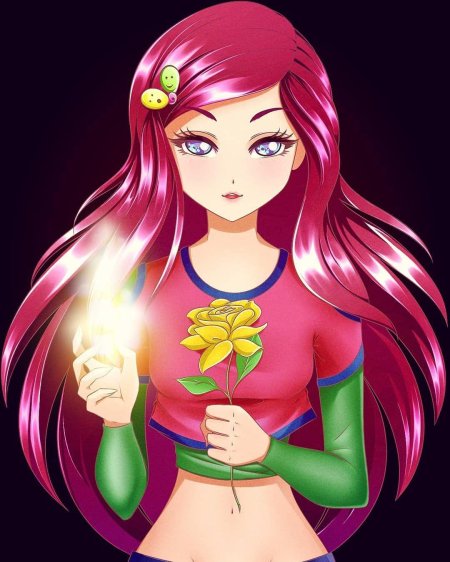 Рокси винкс