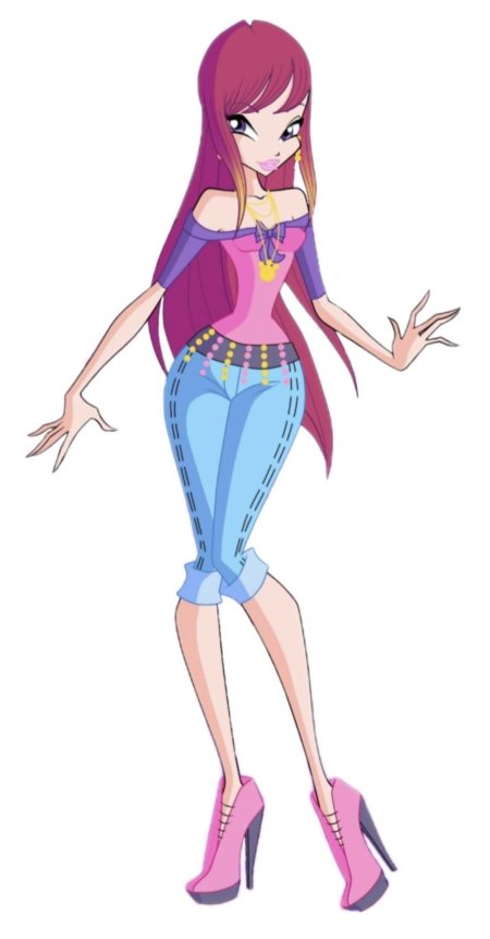 Рокси винкс