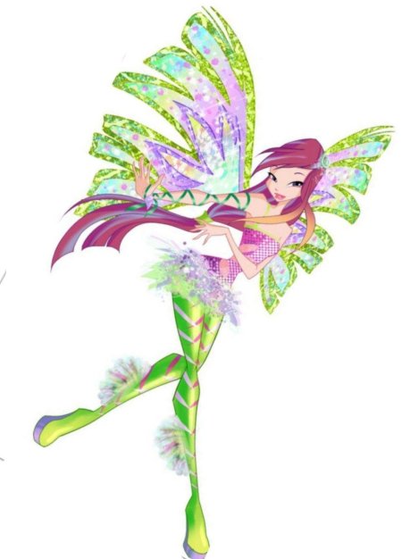 Феи винкс сиреникс