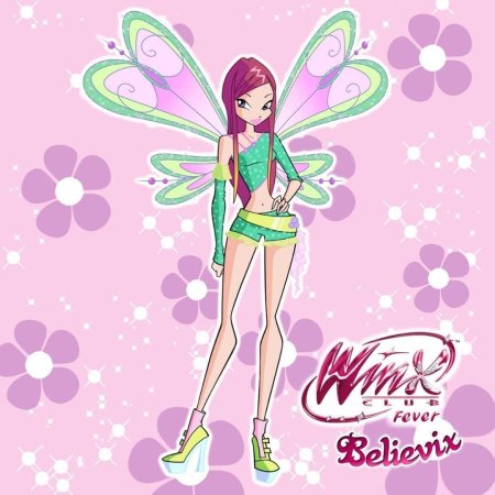 Феи винкс рокси беливикс