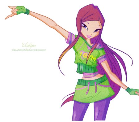 Рокси винкс