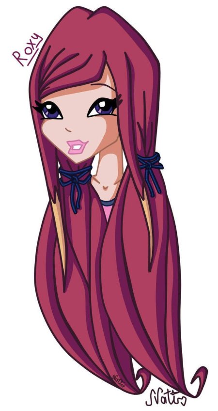 Рокси винкс