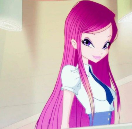 Рокси винкс