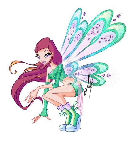 Винкс рокси беливикс