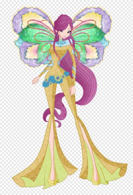 Винкс дафна онирикс