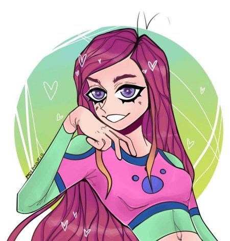 Рокси винкс