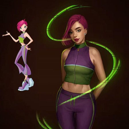 Текна винкс