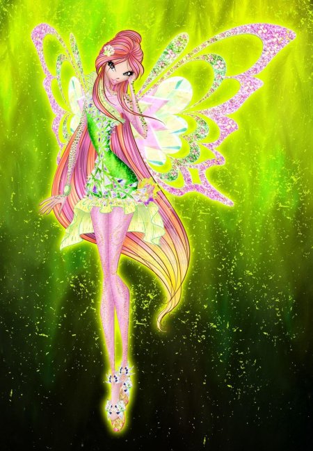 Винкс рокси сиреникс