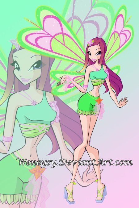 Винкс рокси софикс