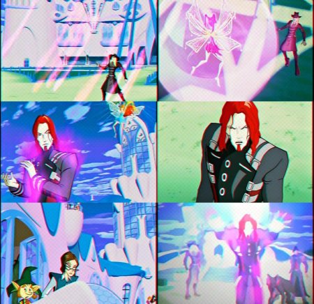 Огрон винкс