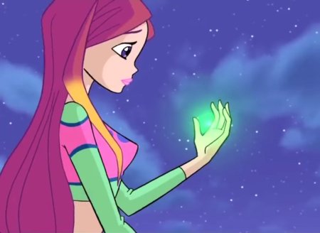 Винкс рокси сезон