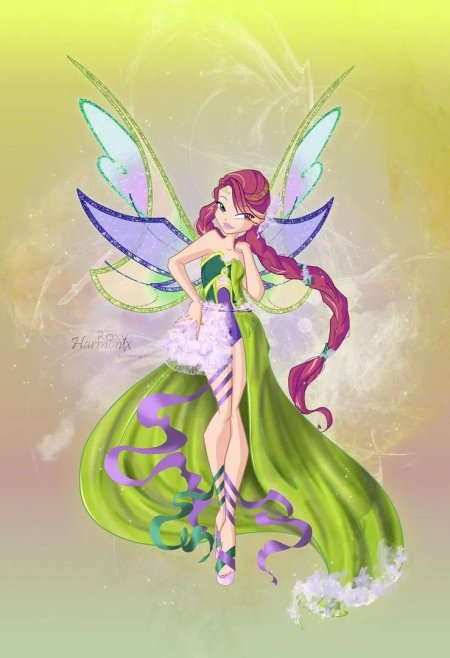 Винкс рокси сиреникс