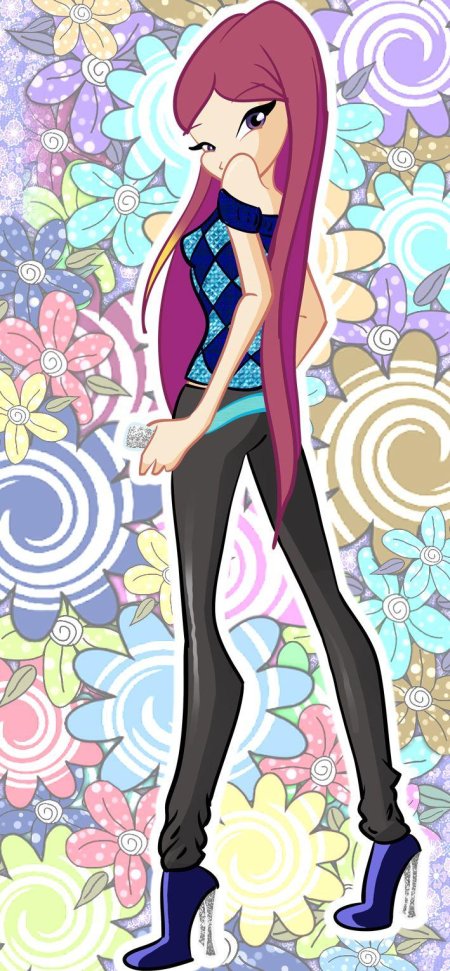 Рокси винкс