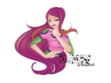 Винкс рокси шпионка