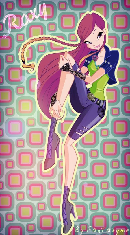 Рокси винкс