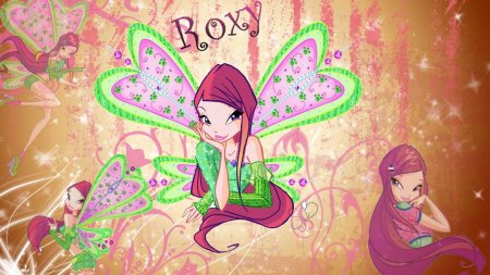 Винкс рокси беливикс