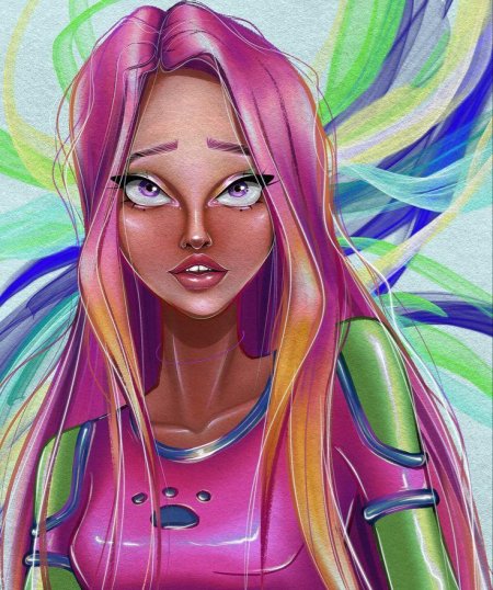 Winx roxy