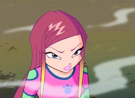 Винкс рокси и блум