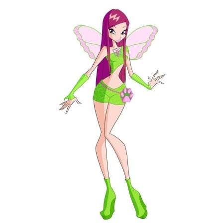 Феи винкс рокси беливикс