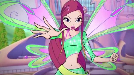 Рокси винкс