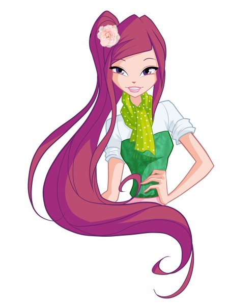 Рокси винкс