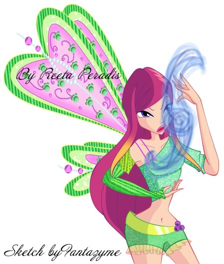 Винкс клуб рокси