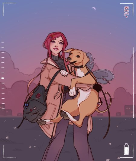 Иллюстрации арт