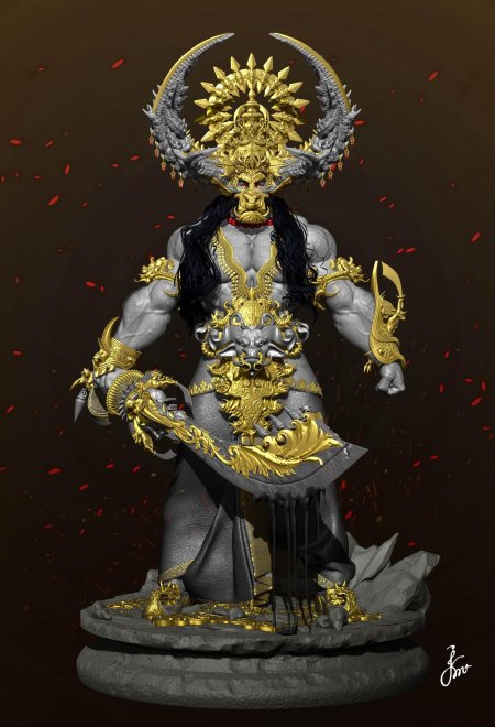 Асура махиша