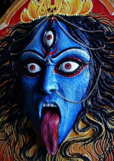 Индийские картины