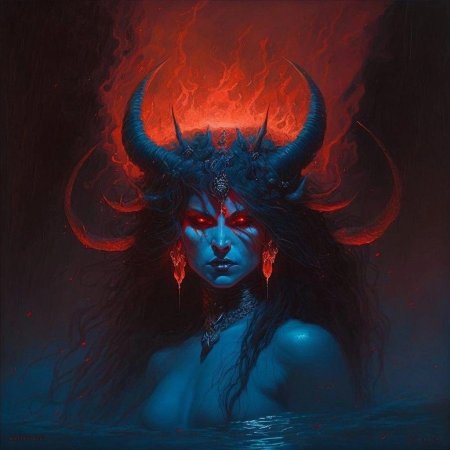 Демон махиши