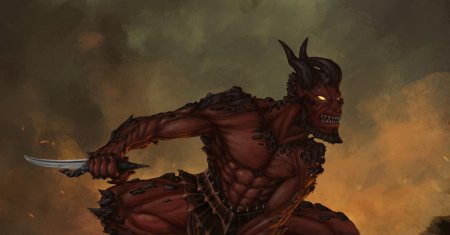 Нехешитирон демон